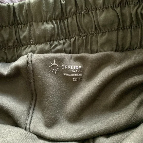 OFFLINE by Aerie Shorts - Picture 4 of 4